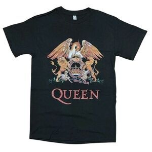 Vtg 2000s Queen Rock Band AAA Alstyle T-Shirt Size (S)